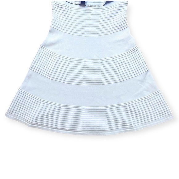 ELIZA J Off the Shoulder Fit & Flare Dress - Size Medium - Picture 4 of 14